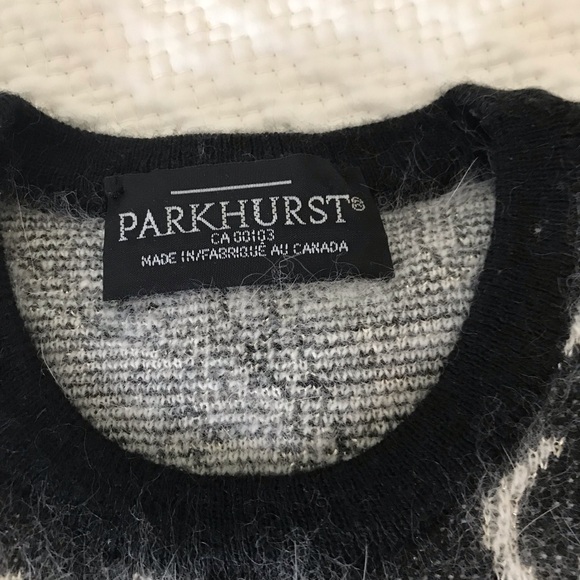 Parkhurst Sweater Angora - Picture 8 of 14